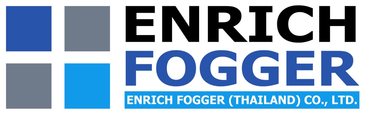 ENRICHFOGGER THAILAND ผู้นำเข้าจำหน่าย เครื่องพ่นหมอกควัน เครื่องพ่นยุง