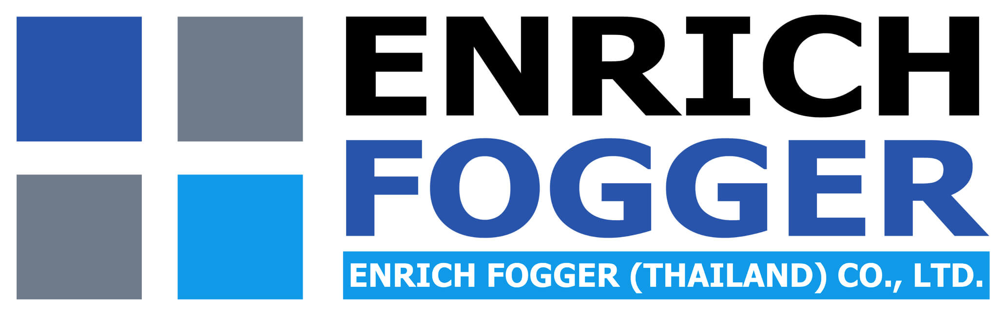 ENRICHFOGGER THAILAND ผู้นำเข้าจำหน่าย เครื่องพ่นหมอกควัน เครื่องพ่นยุง