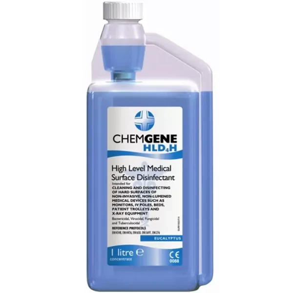 ผลิตภัณฑ์ฆ่าเชื้อโรค CHEMGENE HLD4H 1 ลิตร