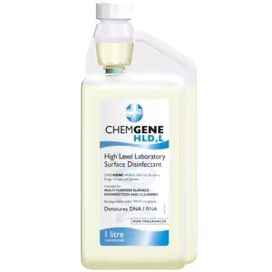 ผลิตภัณฑ์ฆ่าเชื้อโรค CHEMGENE HLD4L 1 ลิตร