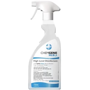 ผลิตภัณฑ์ฆ่าเชื้อโรค CHEMGENE HLD4L 750 ML RTU