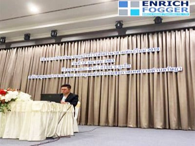 ภาพ กิจกรรมบริษัท จัดการอบรมการใช้งานเครื่องให้กับหน่วยงานราชการ