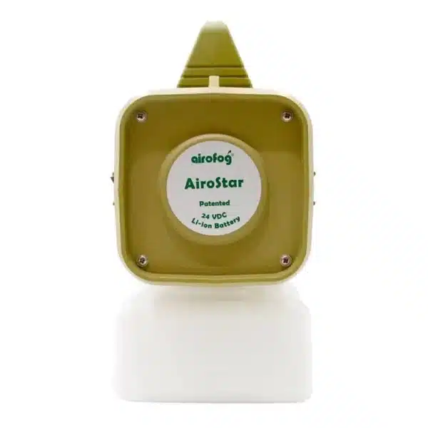 เครื่องพ่นละอองฝอยละเอียด ULV AIROFOG AIROSTAR - Image 3