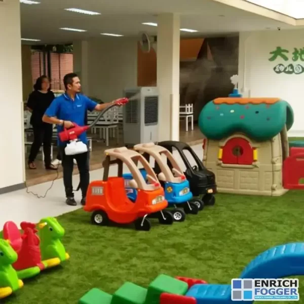 เครื่องพ่นละอองฝอย