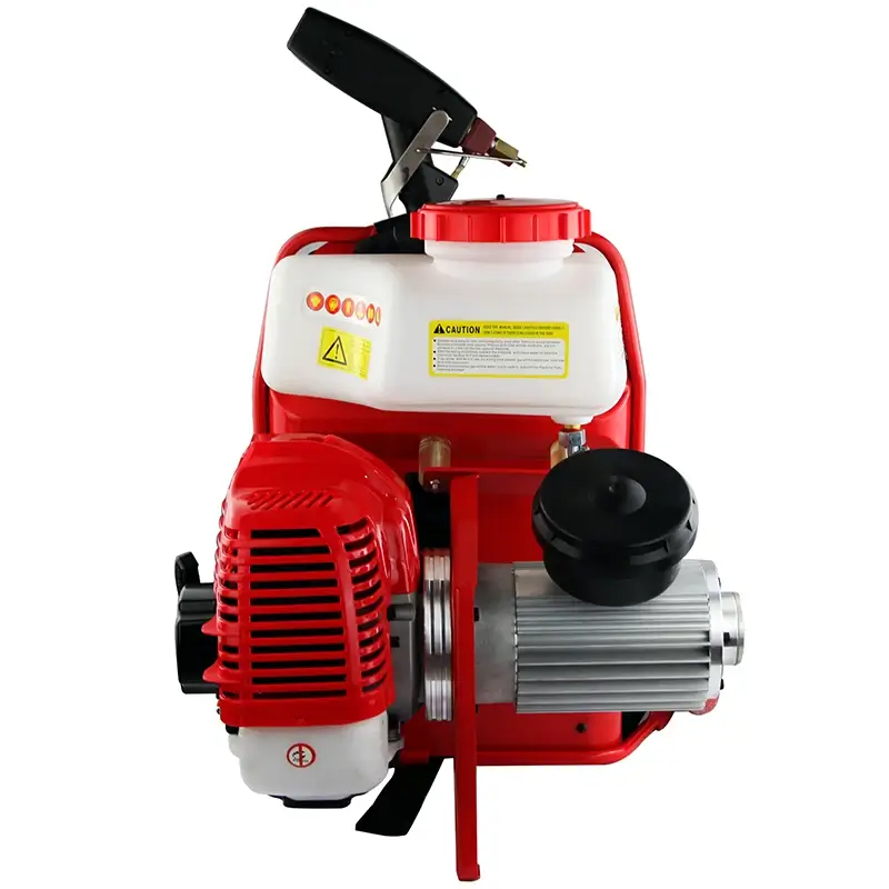เครื่องพ่นละอองฝอยสะพายหลัง SUPER ROTARY ULV