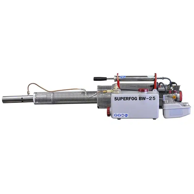 เครื่องพ่นหมอกควันSUPERFOG BW-25