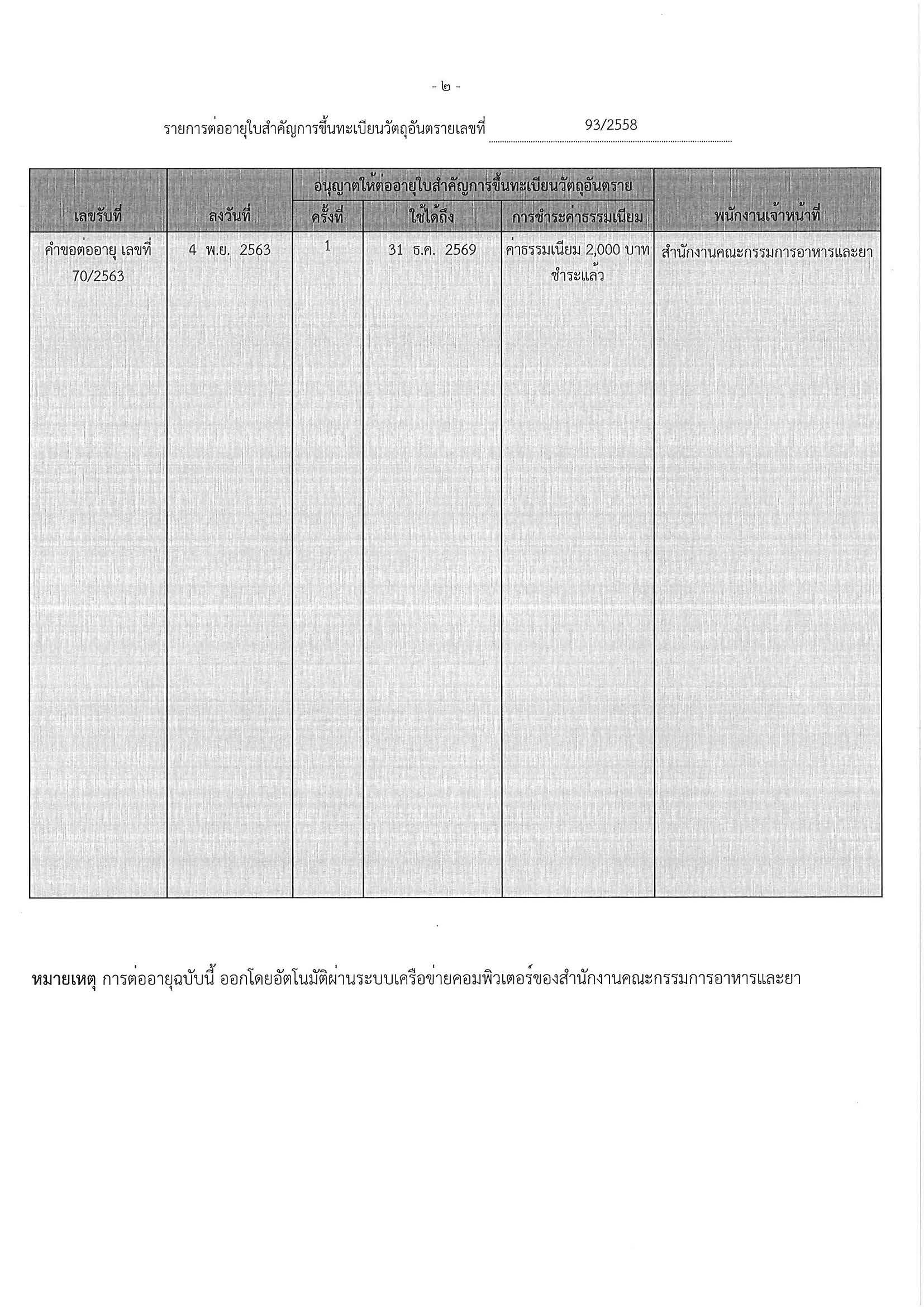 แอ็กซอร์บน้ำยาพ่นยุง