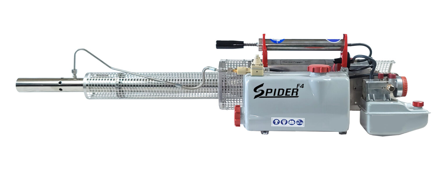 spider f4