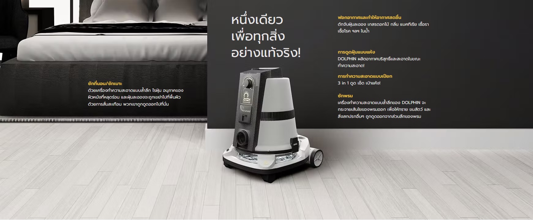 เครื่องกำจัดไรฝุ่น