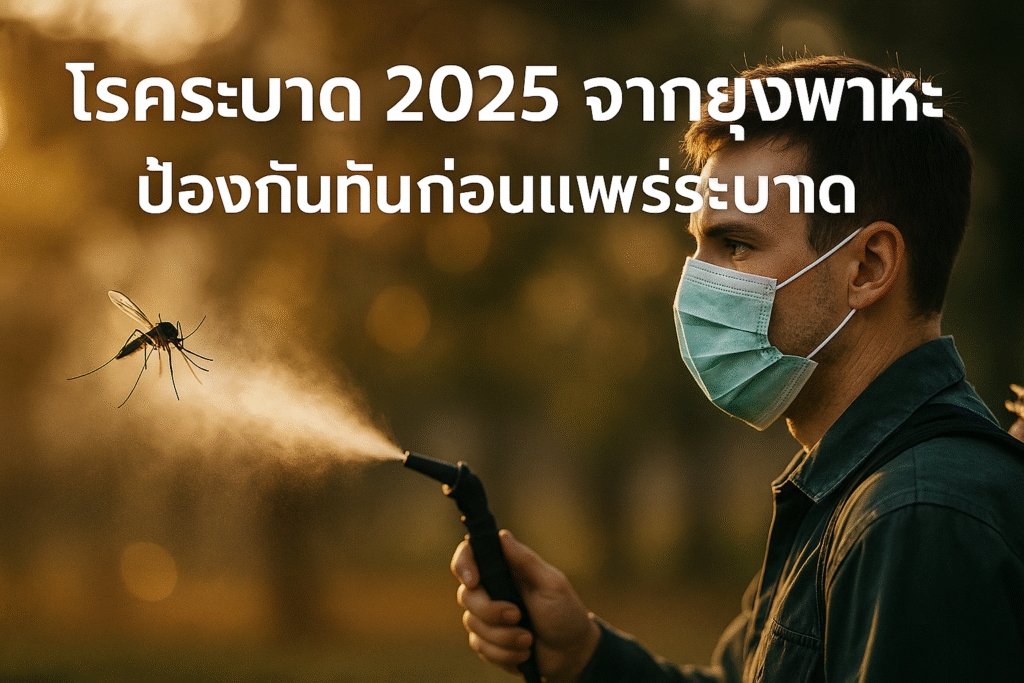 โรคระบาด