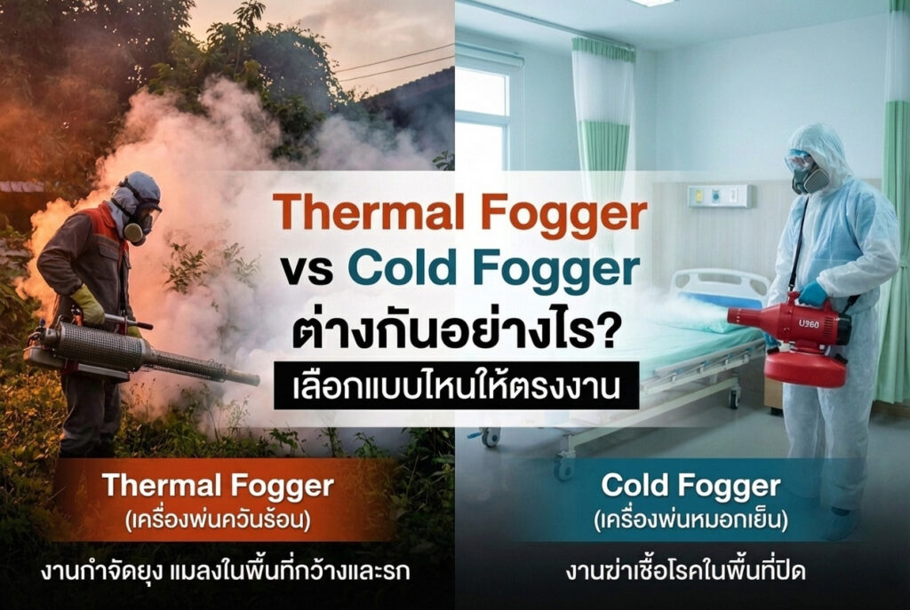 Thermal Fogger