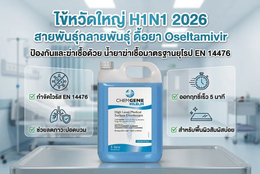 ไข้หวัดใหญ่