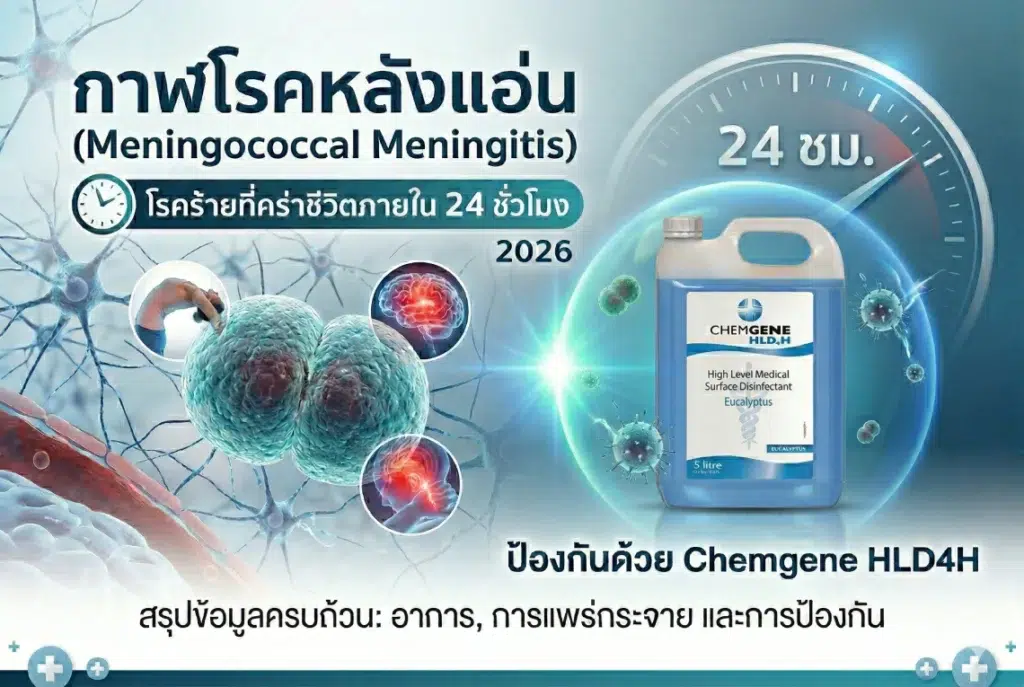 กาฬโรคหลังแอ่น