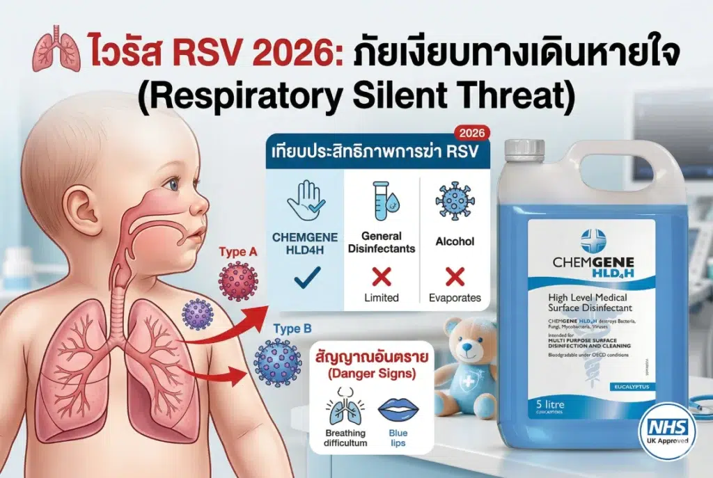 ไวรัส RSV