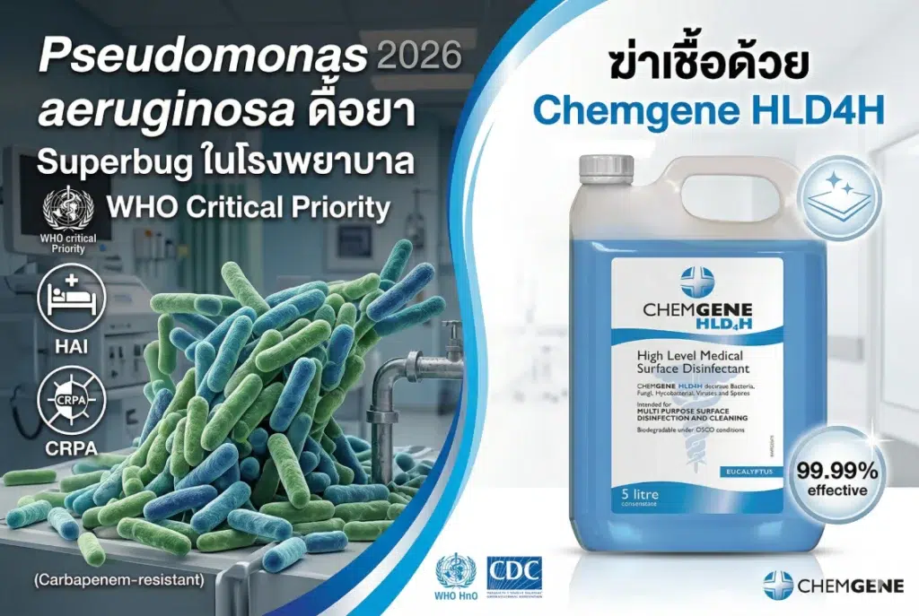 น้ำยาฆ่าเชื้อ