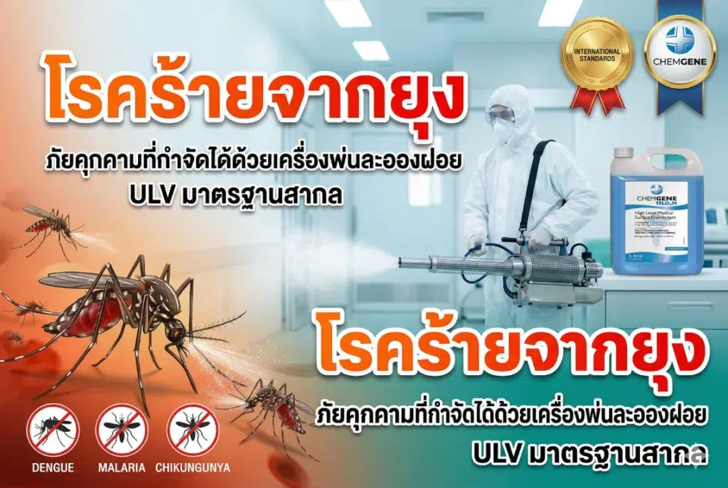 น้ำยาฆ่าเชื้อ